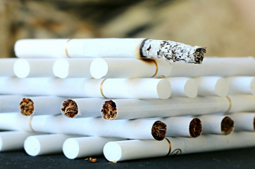 Россия в июле сократила импорт табачного сырья на 33,5 процента